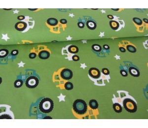 Jersey - Traktor Parade lime